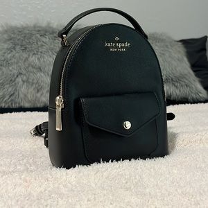 NEW Kate Spade Schuyler Mini Backpack (Black)